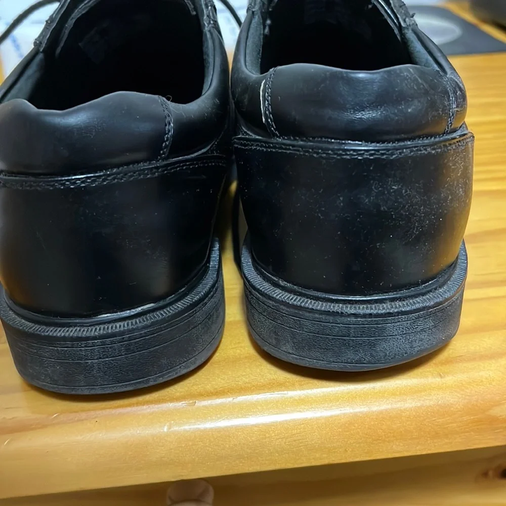 Men’s Bass Leather Dress Shoes - Mitchell